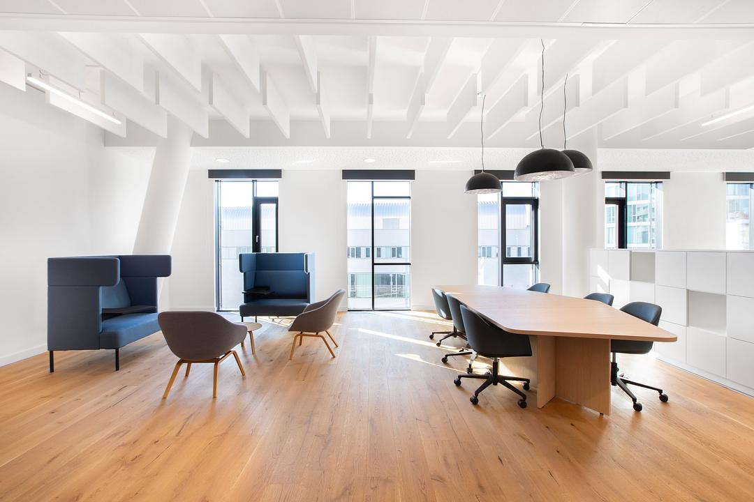 Coworking space for rent in London City Centre  - 380 Wellington St, London, ON