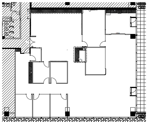 204 - 9900 King George Blvd, Surrey, BC floorplan