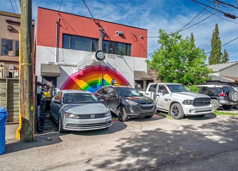 1212 9 Avenue Southeast, Calgary, AB