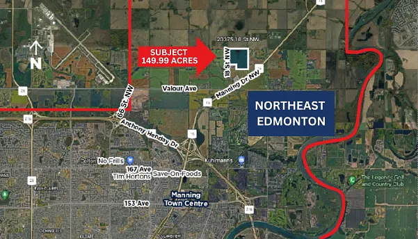 20375 18 Street Northwest, Edmonton, AB