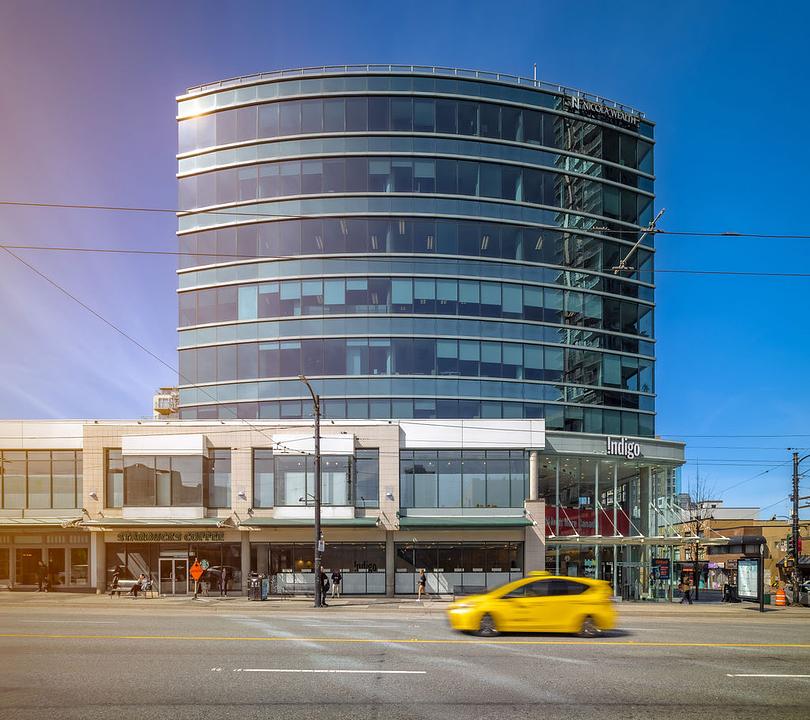 1508 West Broadway, Vancouver, BC