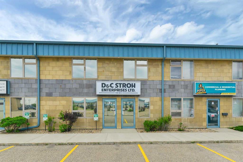 7 - 7471 Edgar Industrial Bend, Red Deer, AB