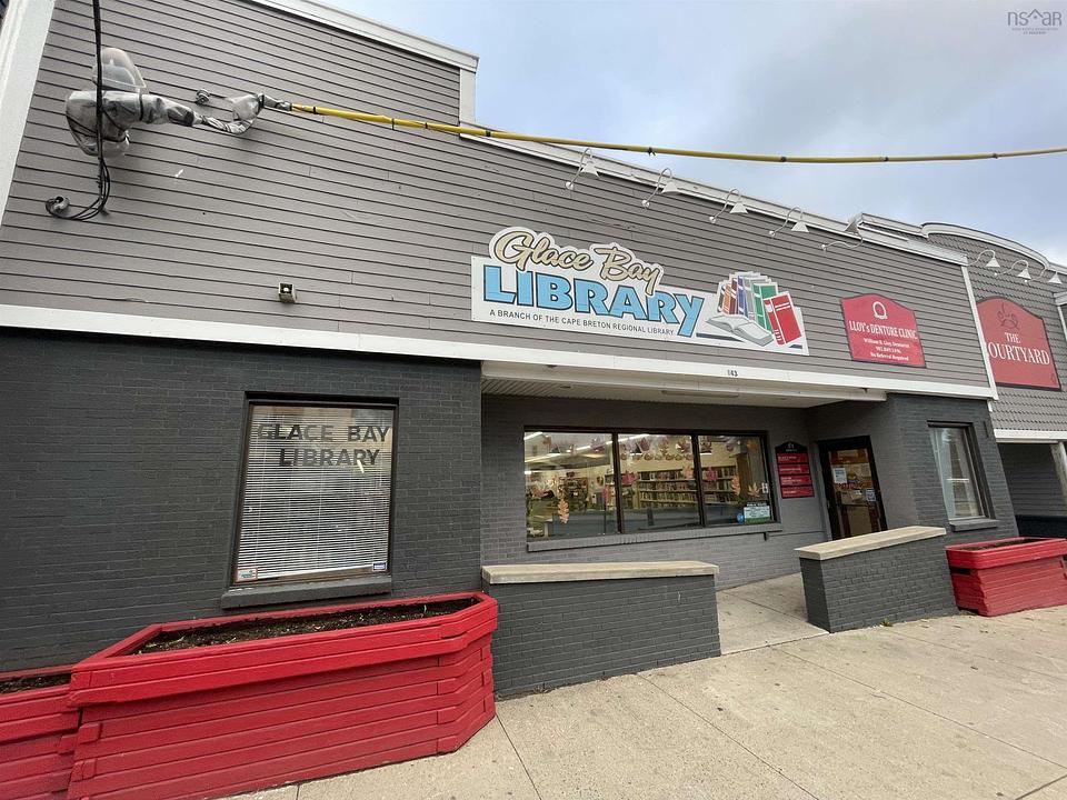 153 Commercial Street, Glace Bay, NS