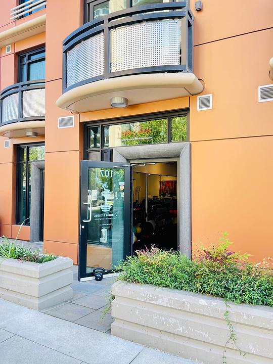 107 - 1029 View Street, Victoria, BC