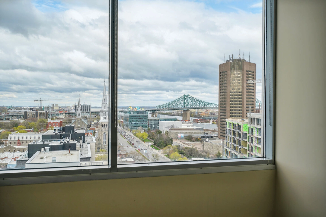 1300 - 1055 Boulevard René-Lévesque Est, Montréal, QC