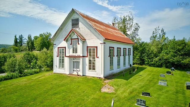 2395 Balmoral Road, Tatamagouche, NS