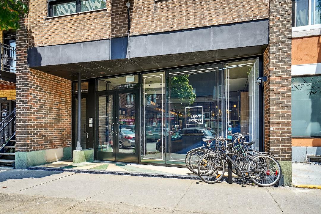 RDC - 7553 Rue Saint-Hubert, Montréal, QC