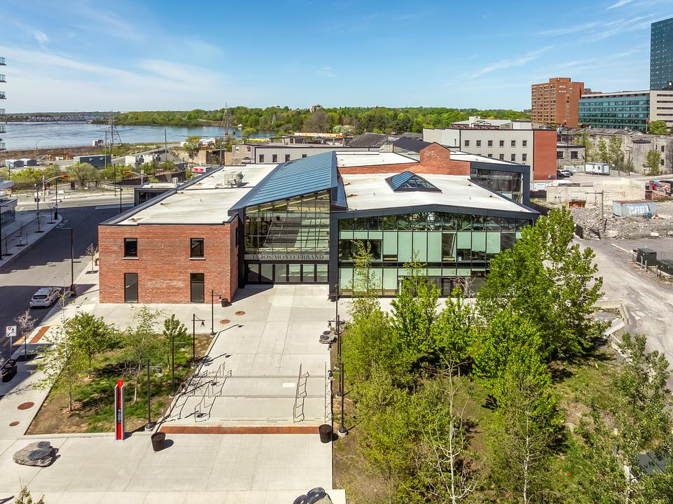 101 - 15 Rue Jos-Montferrand, Gatineau, QC