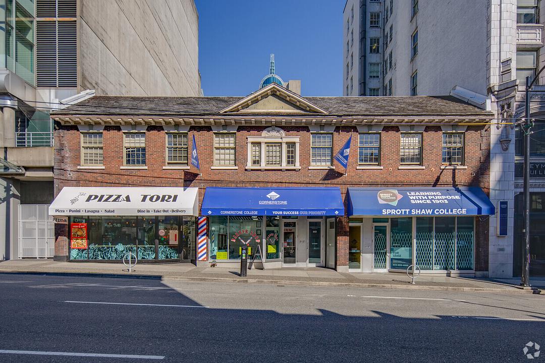 541 - 541 Seymour St, Vancouver, BC