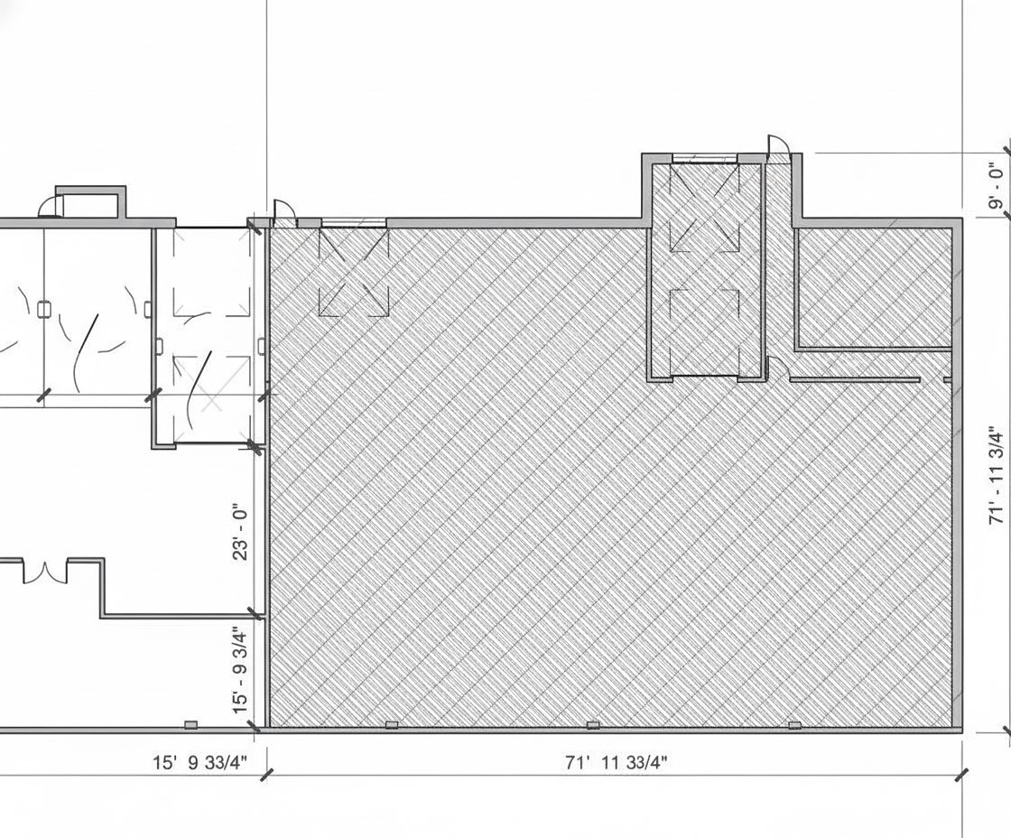 4040 Rue Jean-Talon Ouest, Montréal, QC floorplan