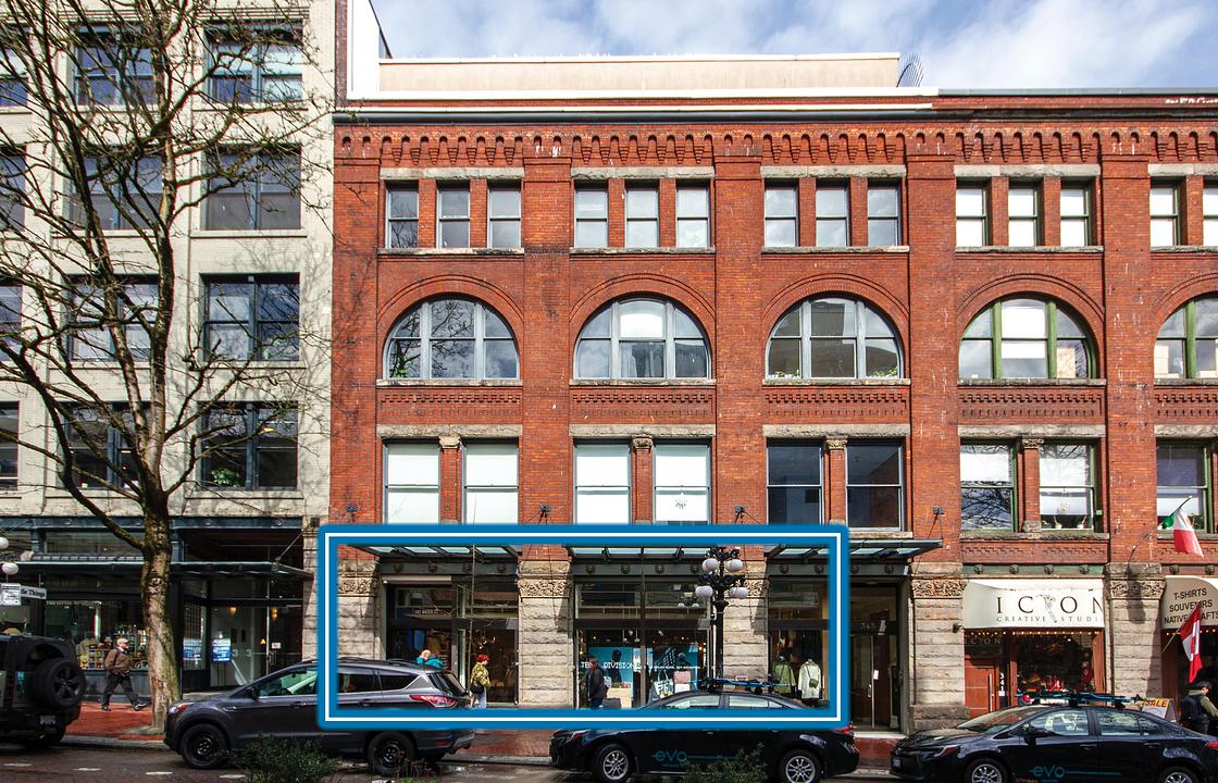 347 Water St, Vancouver, BC
