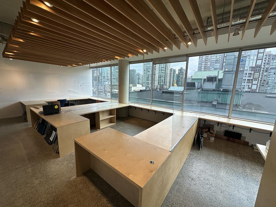 601-607 - 938 Howe Street, Vancouver, BC