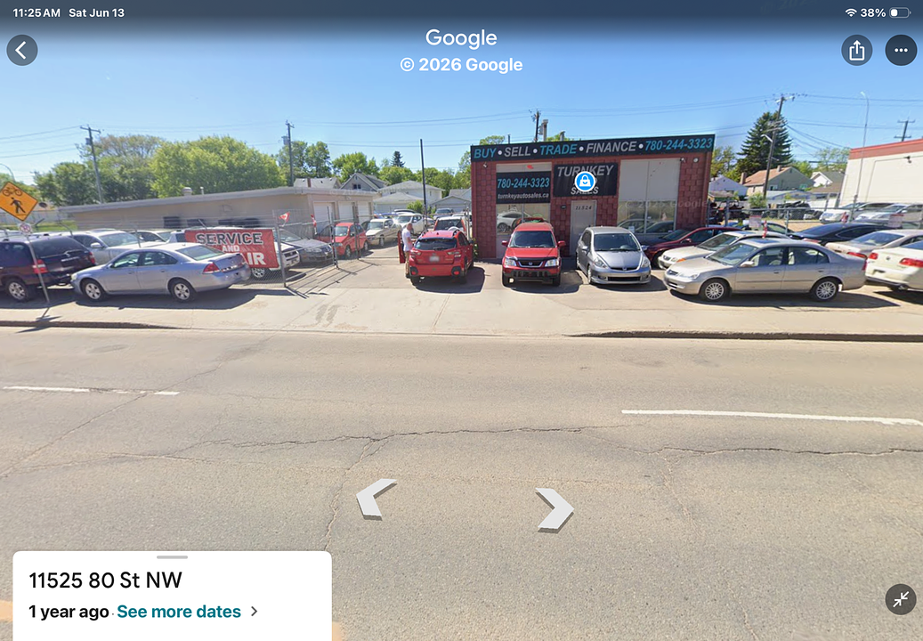 11524 80 Street Northwest, Edmonton, AB