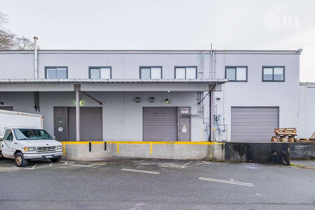 1560 Rand Avenue, Vancouver, BC