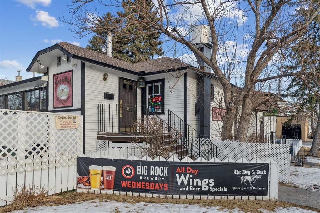 5340 2 Street Southwest, Calgary, AB