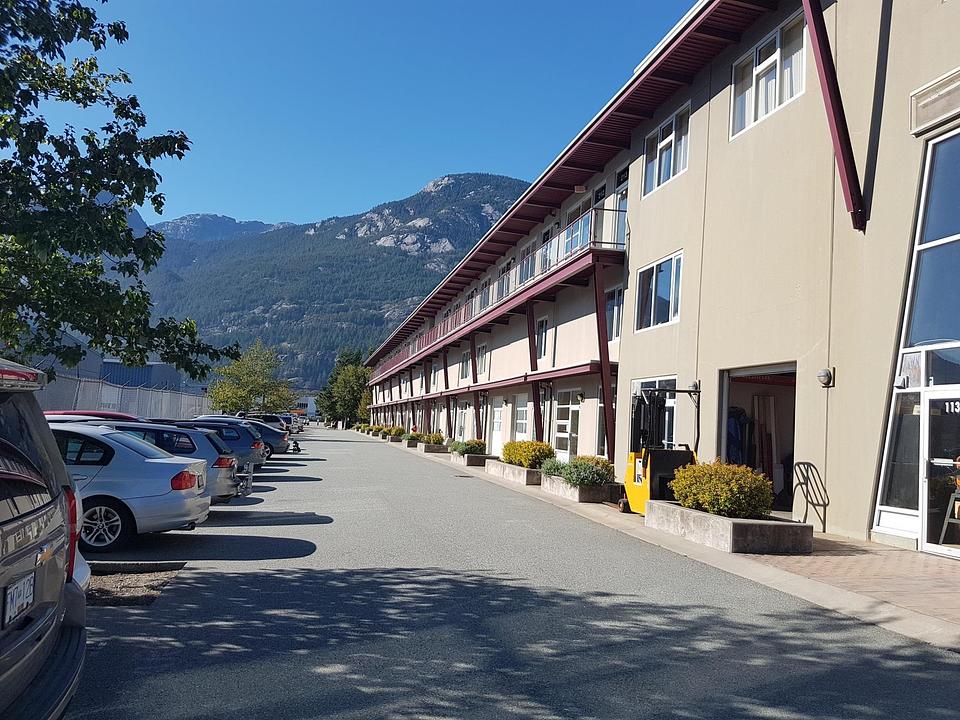 108 - 39012 Discovery Way, Squamish, BC