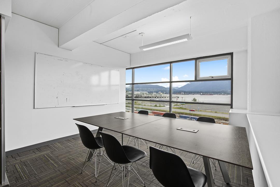501 - 134 Abbott St, Vancouver, BC