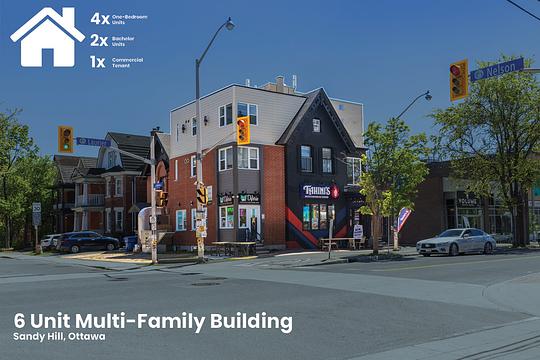 238 Laurier Avenue East, Ottawa, ON
