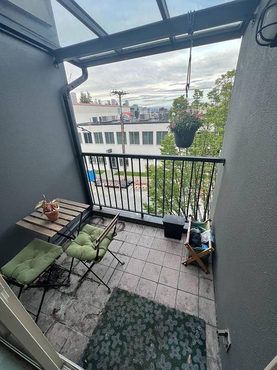 302 - 1975 Pine Street, Vancouver, BC