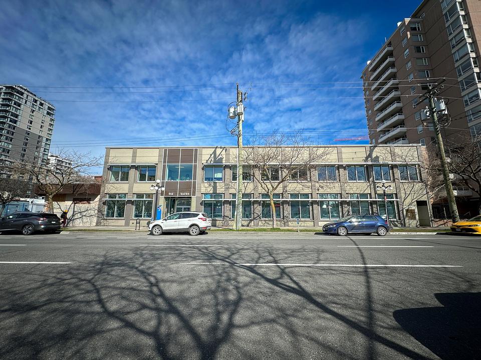 201 - 914 Yates St, Victoria, BC