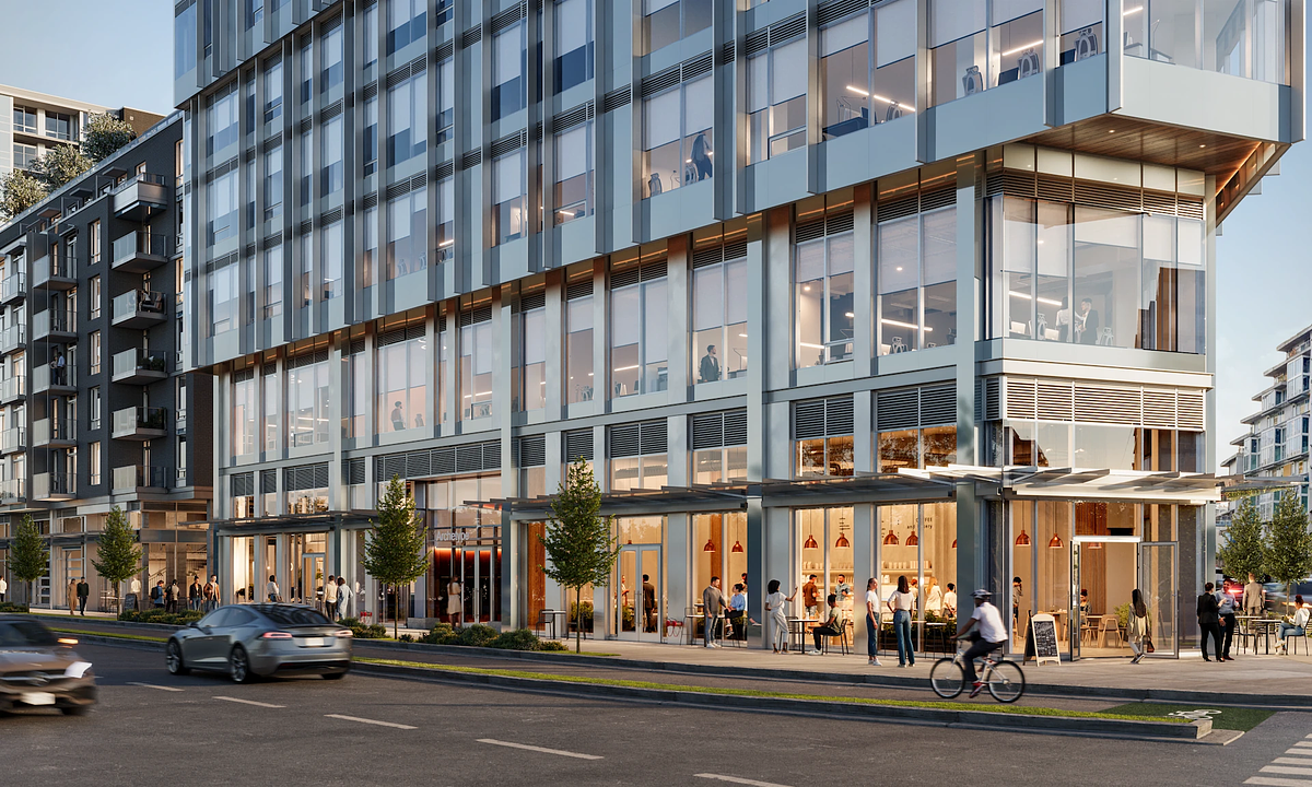 220 East 1st Avenue, Vancouver, BC