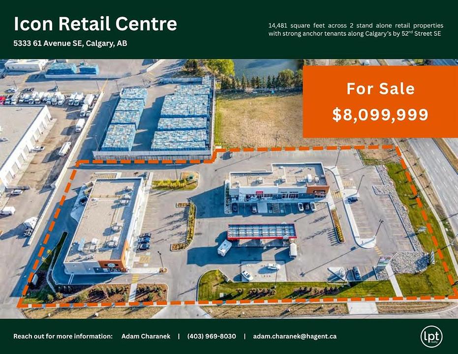 5333 61 Avenue Southeast, Calgary, AB