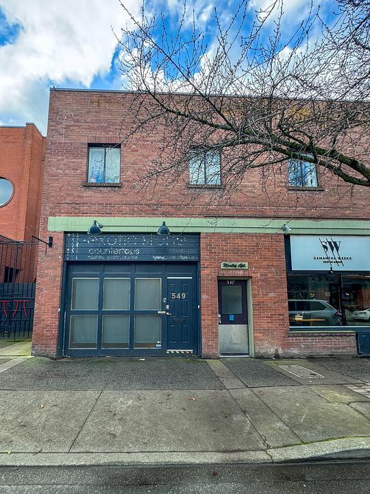 549 Herald Street, Victoria, BC