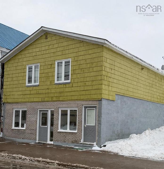 237 Main Street, Parrsboro, NS
