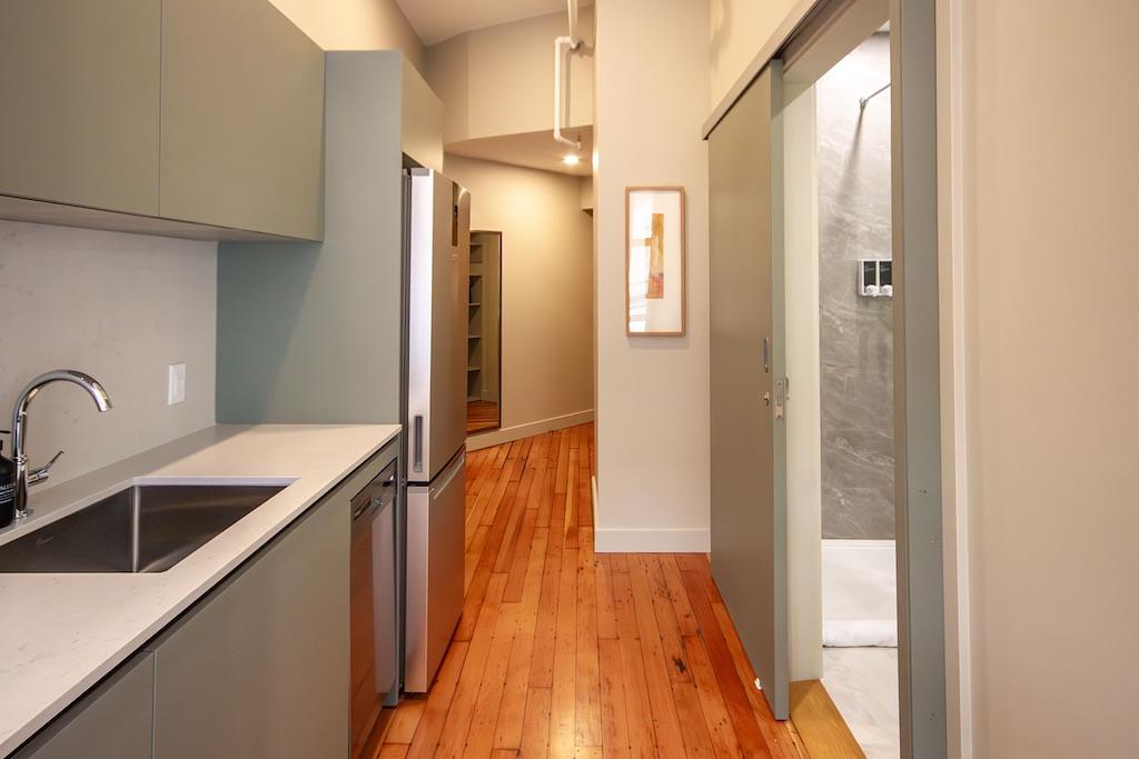 1 - 211 Columbia Street, Vancouver, BC