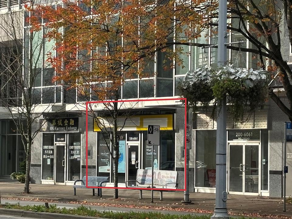 100 - 6061 No. 3 Road, Richmond, BC