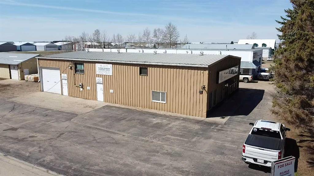 6001 40 Avenue, Wetaskiwin, AB