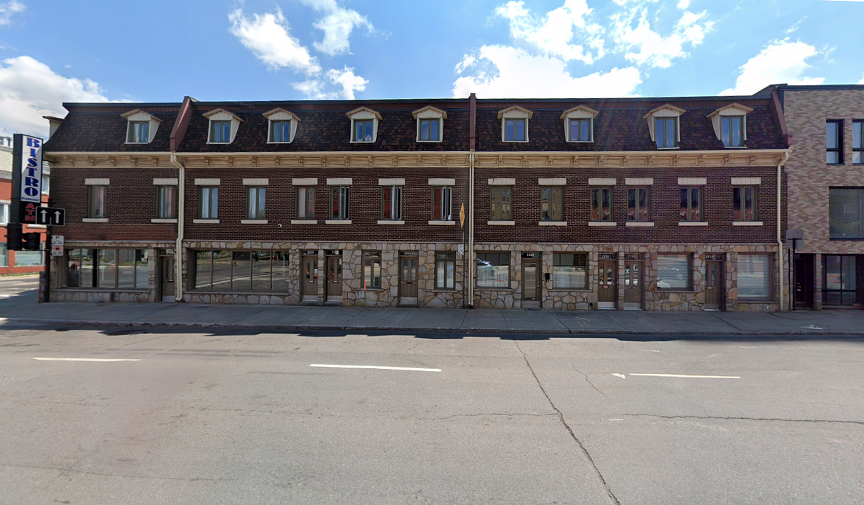 2514 Rue Sainte-Catherine Est, Montréal, QC