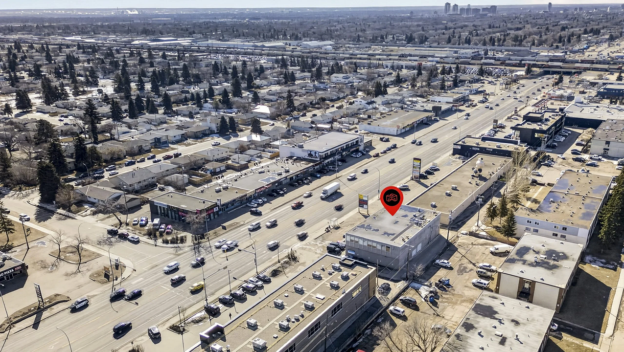 12940 97 Street Northwest, Edmonton, AB