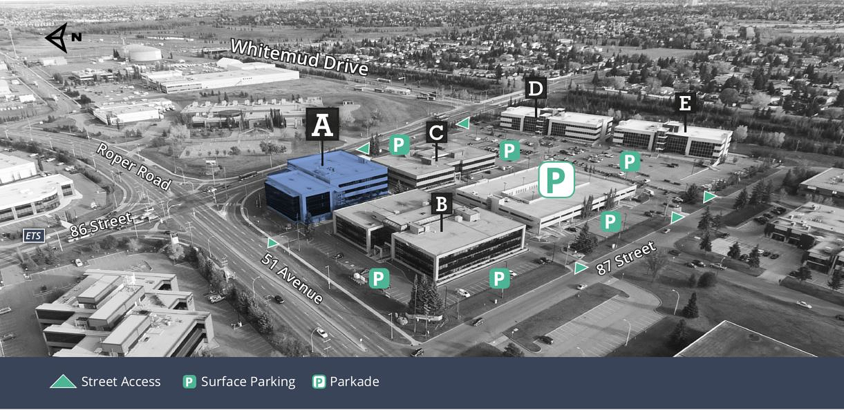 100 - 8615 51 Avenue Northwest, Edmonton, AB floorplan