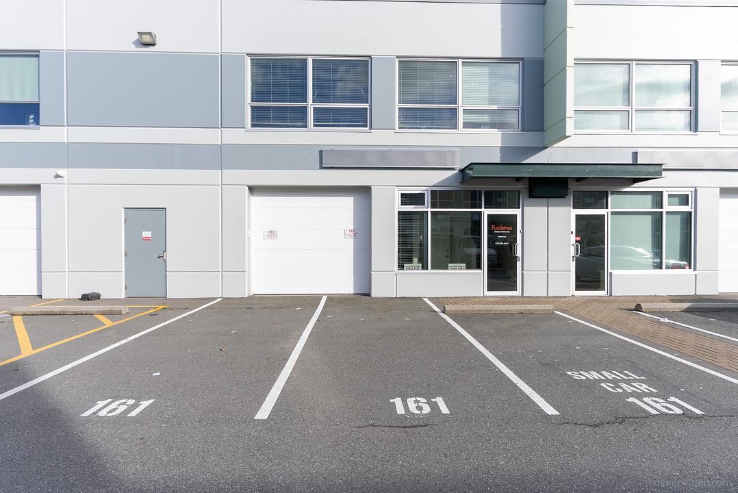 161 - 628 E Kent Ave S, Vancouver, BC