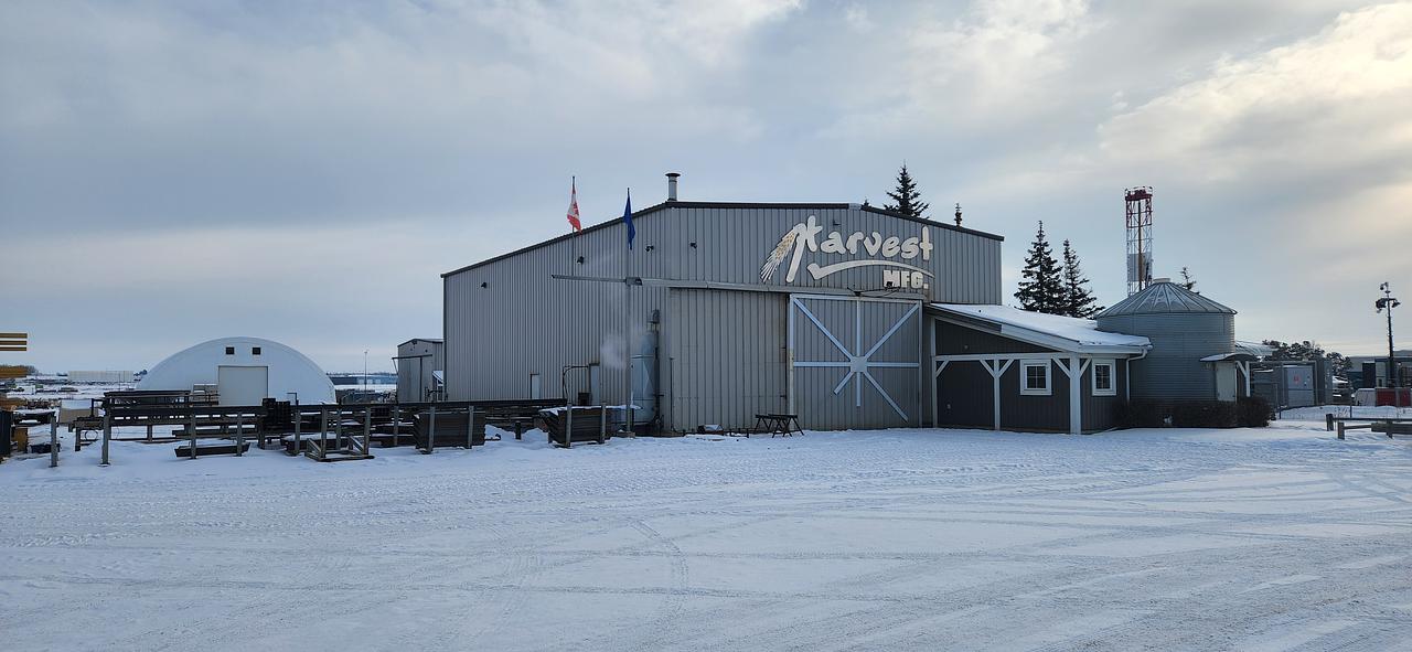 3075 4 Street, Nisku, AB