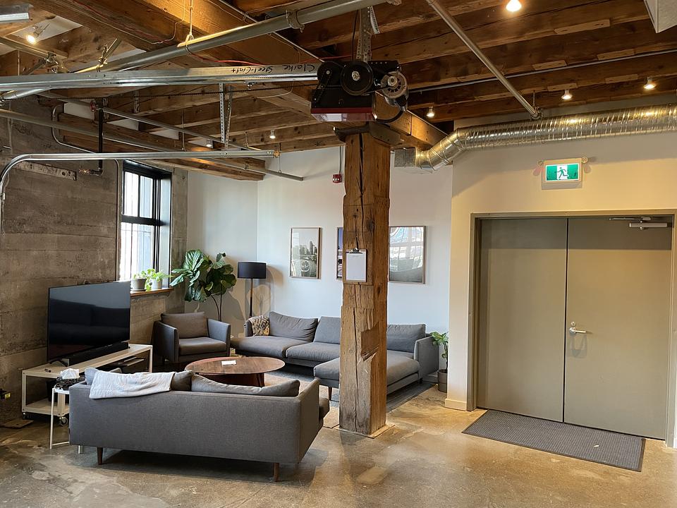 Lower Level - 339 Railway St, Vancouver, BC