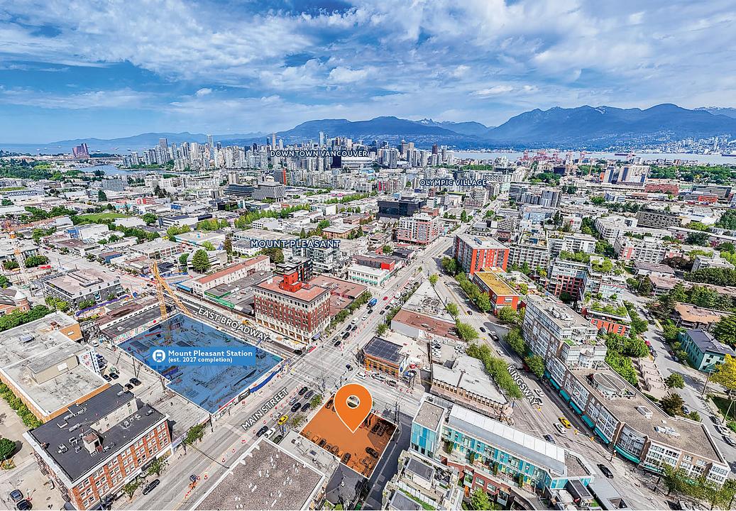 2500 Main Street, Vancouver, BC