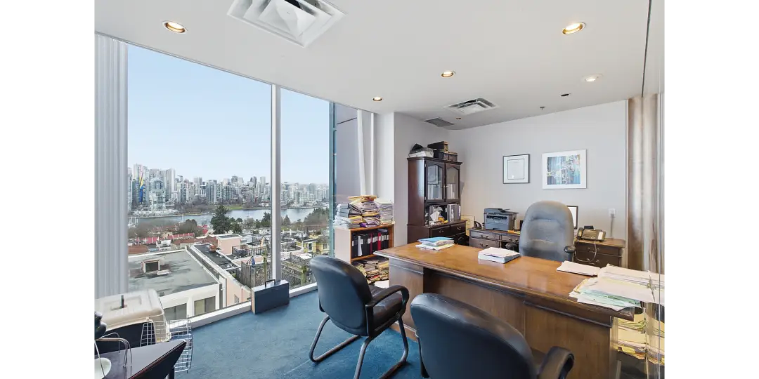 1055 West Broadway, Vancouver, BC
