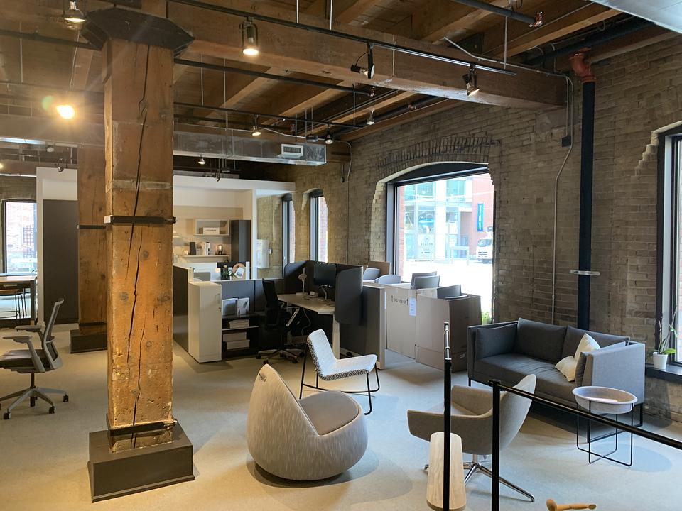 105 - 366 Adelaide Street East, Toronto, ON