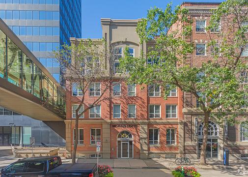 10154 103 Street Northwest, Edmonton, AB