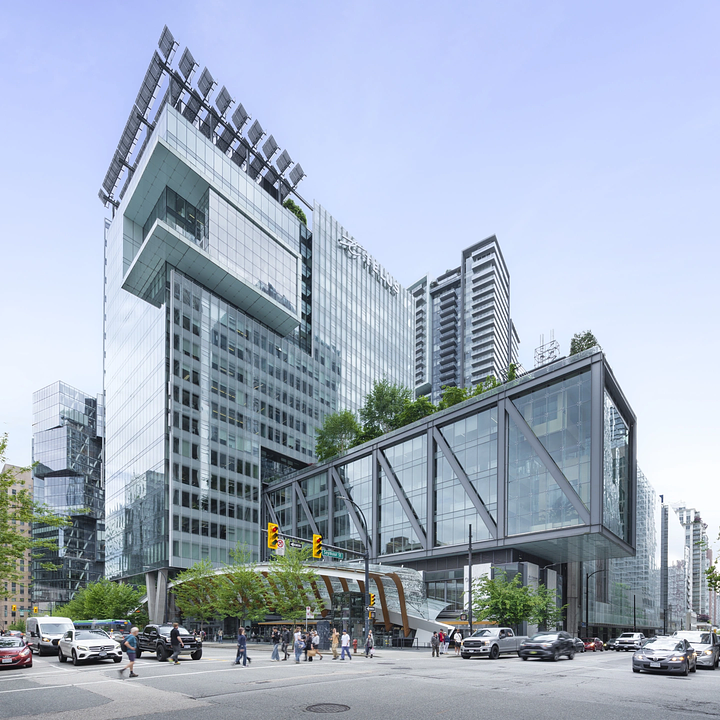 1500 - 510-1185 West Georgia Street, Vancouver, BC