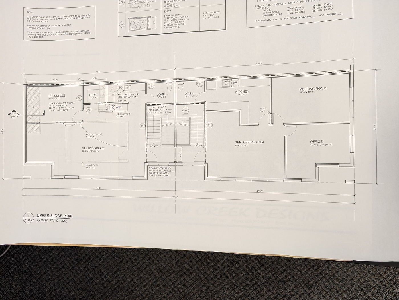 1 - 7201 72 Street, Delta, BC floorplan