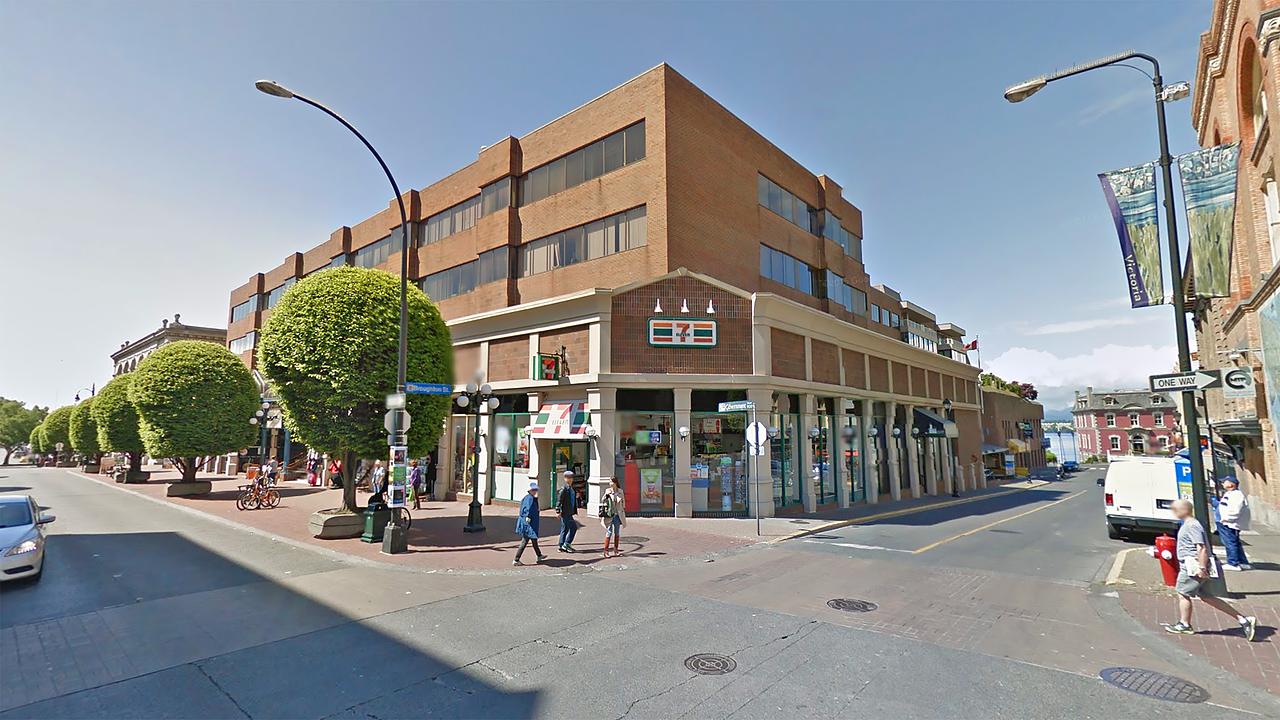 910 Government St, Victoria, BC