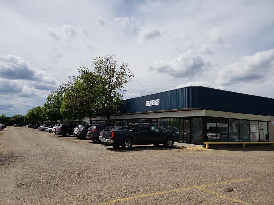 8170 50 St NW, Edmonton, AB