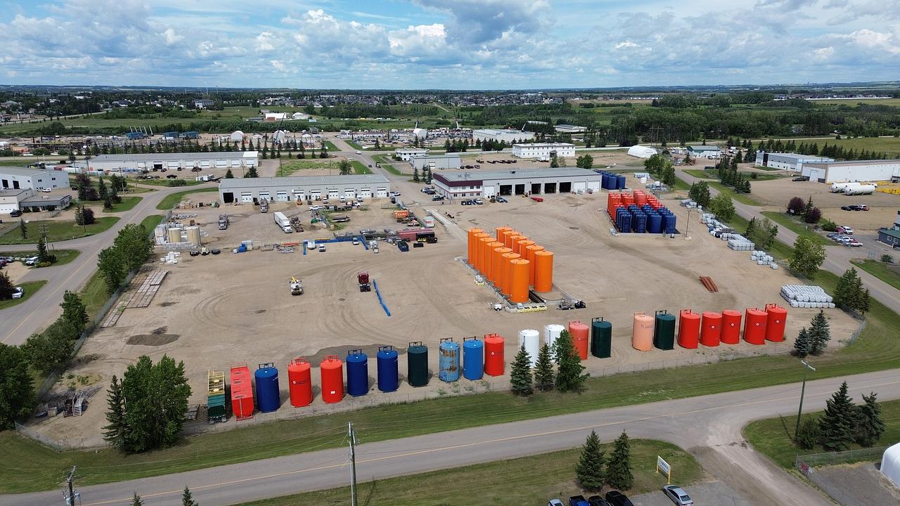 47 Street, Bentley, AB