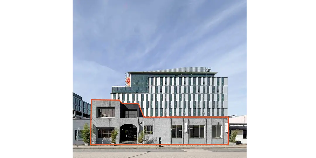 117 West 5th Avenue, Vancouver, BC
