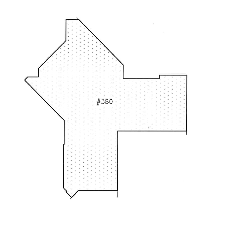 380 - 6715 8 St NE, Calgary, AB floorplan