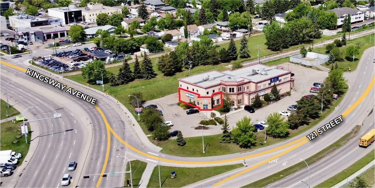11812 121 Street Northwest, Edmonton, AB