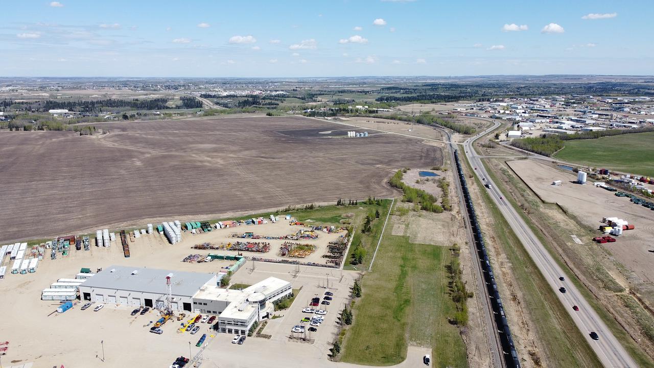 Highway 2A, Red Deer, AB